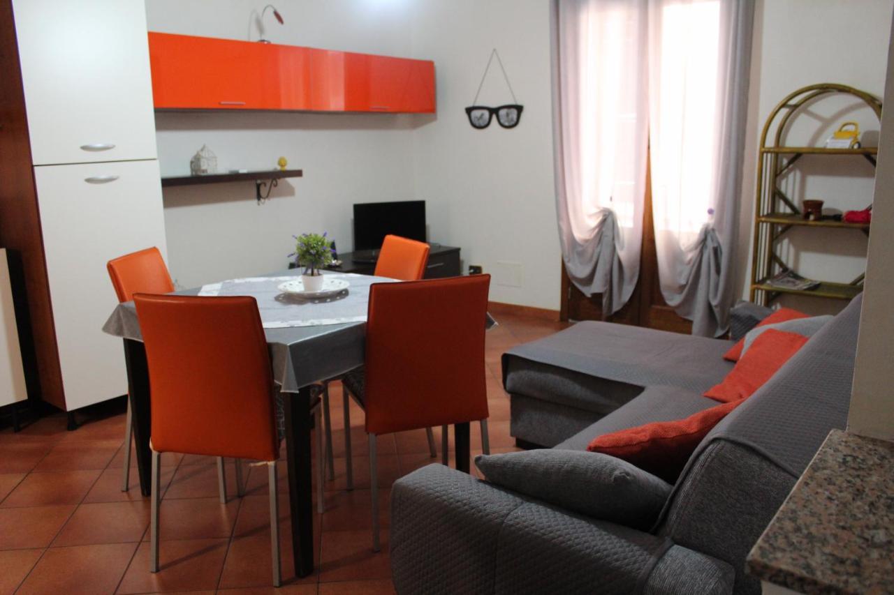 Nimia Casa Vacanze 팔레르모 외부 사진