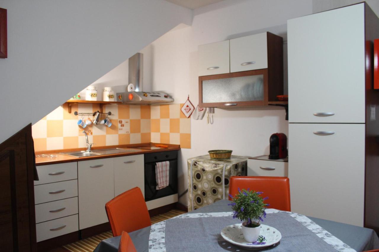 Nimia Casa Vacanze 팔레르모 외부 사진