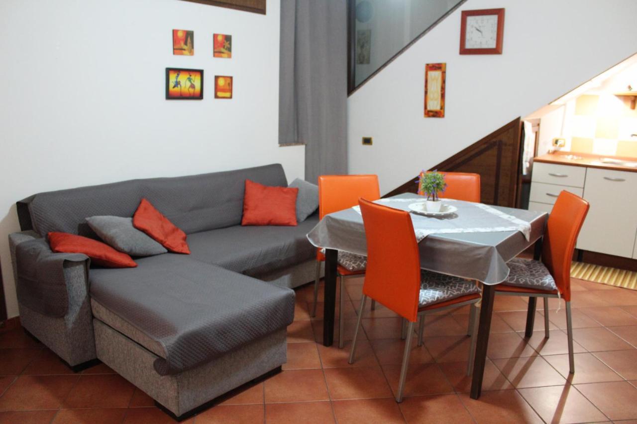 Nimia Casa Vacanze 팔레르모 외부 사진